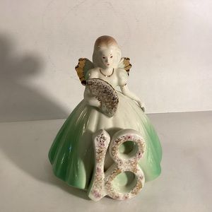 Vintage Joseph Original birthday angel 18